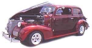 Red Hot Rod